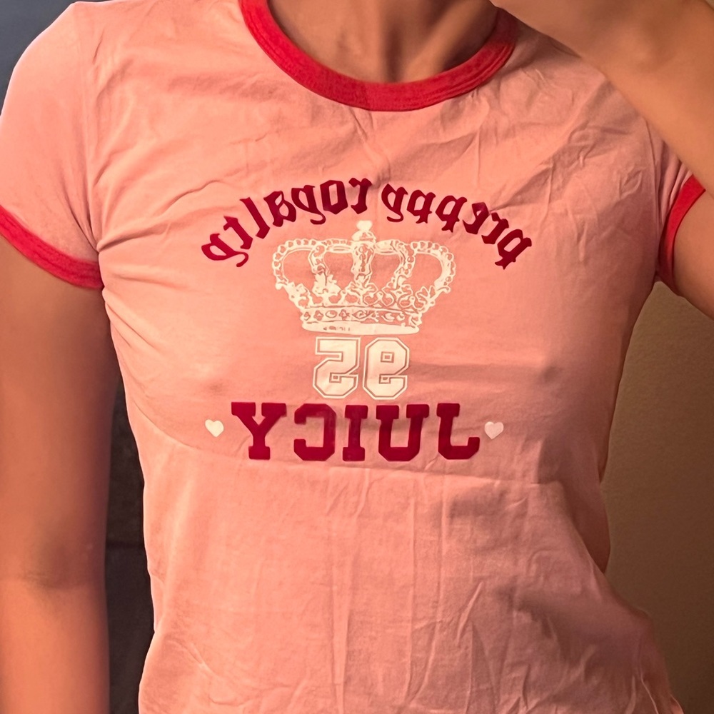 Juicy Couture Vintage T-shirt